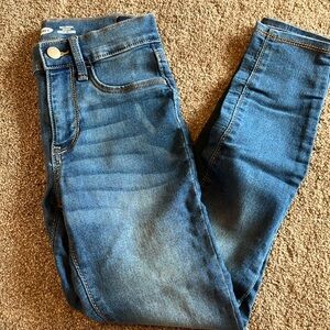 Old Navy Ballerina jeggings size 10 girls